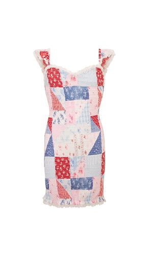ROBE SOLIER en . Taille 7. Also en 10, 12 - LoveShackFancy - Modalova