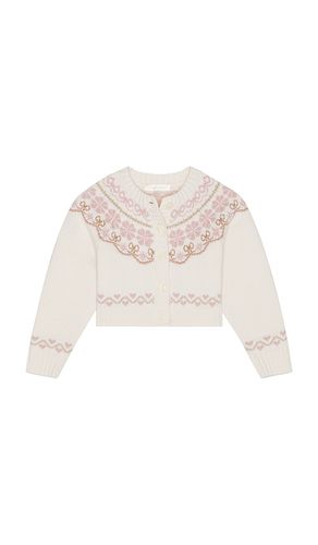 GILET WRENNA en . Taille 3. Also en 5 - LoveShackFancy - Modalova