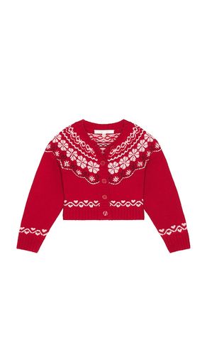 GILET WRENNA en . Taille 2. Also en 5, 6 - LoveShackFancy - Modalova