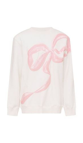 SWEAT SERAFINA en . Taille 2. Also en 3, 4 - LoveShackFancy - Modalova