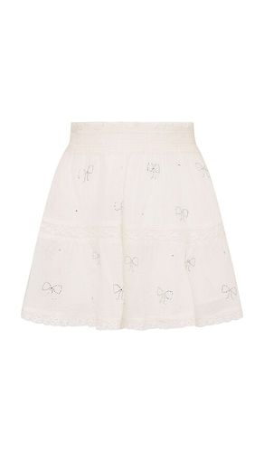 JUPE SILANO en . Taille 2. Also en 3, 4, 5 - LoveShackFancy - Modalova