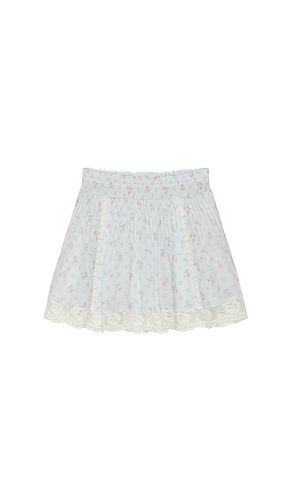 JUPE SOLENA en . Taille 8. Also en 14 - LoveShackFancy - Modalova