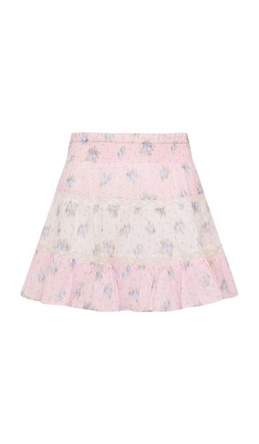 JUPE COURTE RAF en . Taille 14. Also en 9 - LoveShackFancy - Modalova
