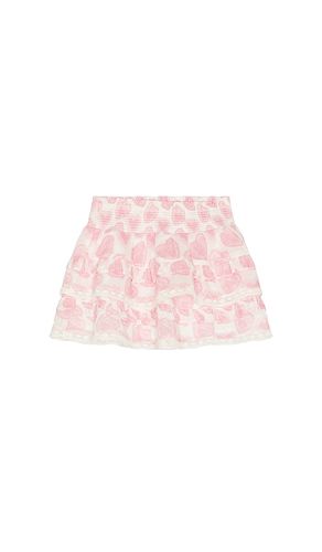 JUPE COURTE BILLIE en . Taille 2. Also en 4 - LoveShackFancy - Modalova