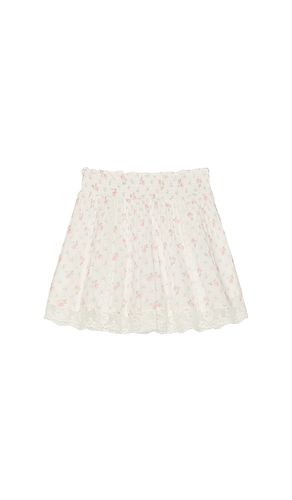JUPE SOLENA en . Taille 10. Also en 14 - LoveShackFancy - Modalova