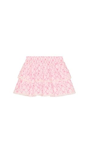 JUPE BILLIE en . Taille 12. Also en 14 - LoveShackFancy - Modalova
