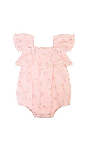 TABLIER CARLITA en . Taille 6-9m. Also en 9-12m, 12-18m, 18-24m - LoveShackFancy - Modalova