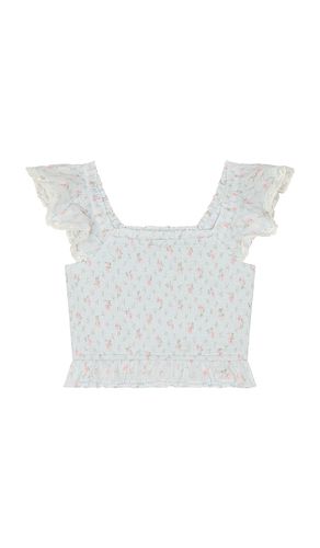Tween Jeanna Top en . Taille 7. Also en 8, 9, 10, 12 - LoveShackFancy - Modalova