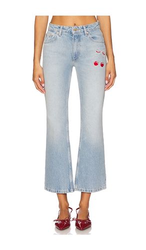PANTALON SAMI en . Taille 25. Also en 28, 29, 30 - LoveShackFancy - Modalova