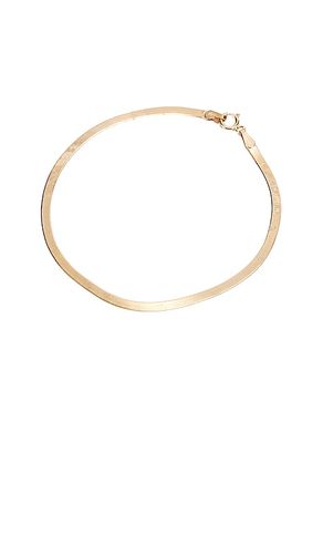 BRACELET HERRINGBONE en - Loren Stewart - Modalova