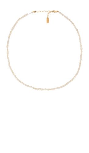 COLLIER RAS DU COU BABY PEARL en - Loren Stewart - Modalova