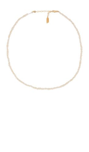 COLLIER RAS DU COU BABY PEARL in - Loren Stewart - Modalova