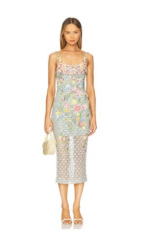 ROBE MI-LONGUE AURORA en . Taille M. Also en S, XS - LA FUORI - Modalova