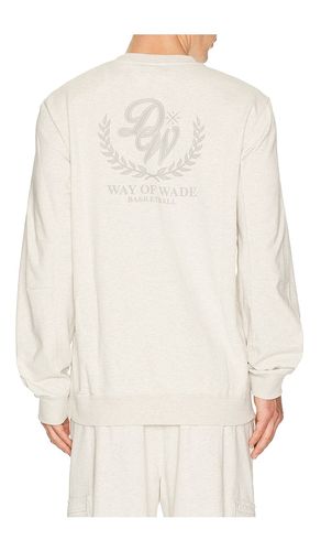 SWEAT WAY en . Taille M. Also en L, XL/1X, XXL/2X, XXXL/3X - Li-Ning - Modalova