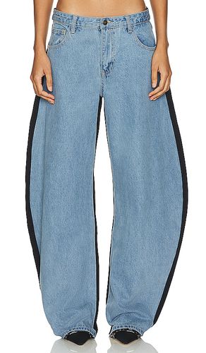 Horseshoe Jean in . Size XS - LIONESS - Modalova