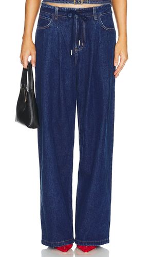 JEAN LARGE AVEC LIEN en -. Taille XS. Also en S - LIONESS - Modalova