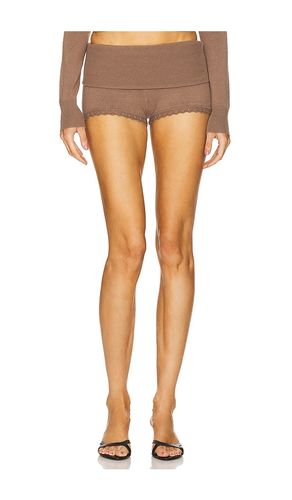 Dolores Mini Short in . Size M, S, XL - LOBA - Modalova