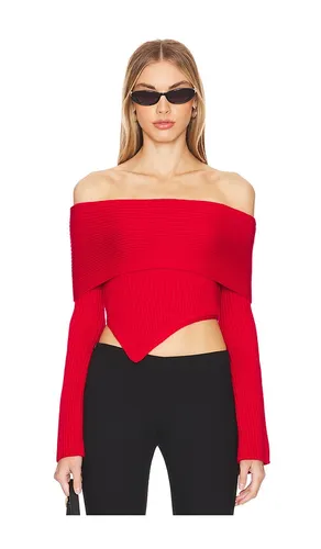 PULL TAZ OFF THE SHOULDER in . Size M, S, XL - LOBA - Modalova