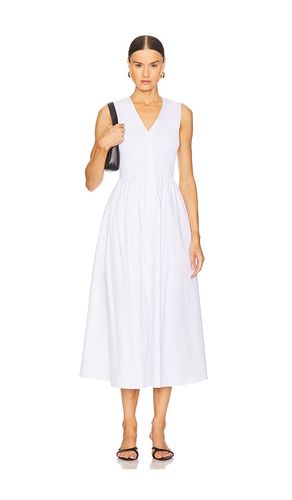 ROBE EN POPELINE en . Taille XXS. Also en M - La Ligne - Modalova