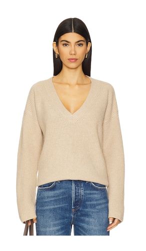 PULL MINI ENCOLURE V TOUJOURS en . Taille L. Also en M, S, XXS - La Ligne - Modalova