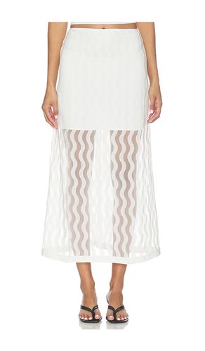 JUPE ALEXI en . Taille 4. Also en 0, 2, 6, 8, 10 - La Ligne - Modalova