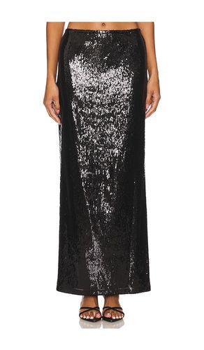 JUPE ELETTRA SEQUIN COLUMN in . Size S, XL, XS - LNA - Modalova