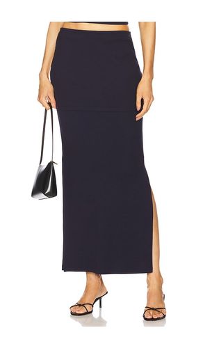 Lora Ribbed Skirt in . Size S, XL, XS - LNA - Modalova