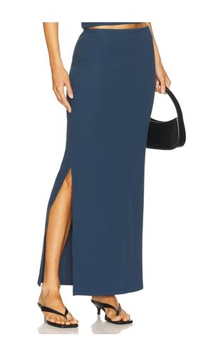 Steph Ribbed Skirt en . Taille S. Also en XS - LNA - Modalova