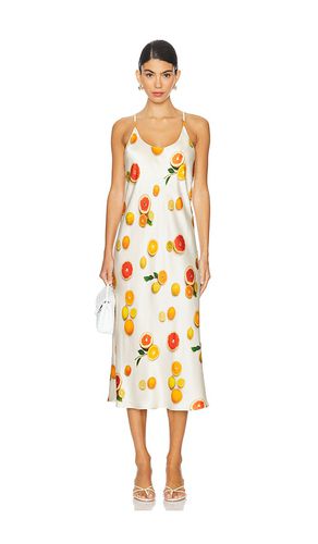 ROBE CARACO WASHABLE SILK in . Size S, XL, XS - LUNYA - Modalova