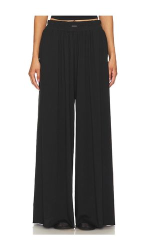 PANTALON LARGE ORGANIC PIMA en . Taille M. Also en XS - LUNYA - Modalova