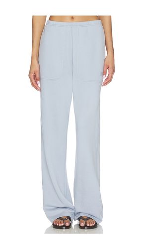 PANTALON DROIT RÉVERSIBLE LÉGER SILKSWEATS en . Taille XS. Also en S, M, L, XL - LUNYA - Modalova