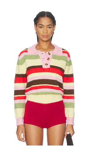 PULL POLO ALAIA en . Taille M/L. Also en XL/XXL - Lisa Says Gah - Modalova