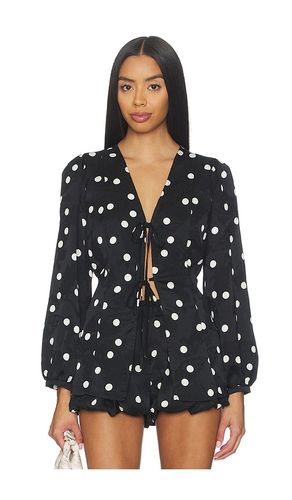 Meera Blouse en . Taille S. Also en XS - Lisa Says Gah - Modalova