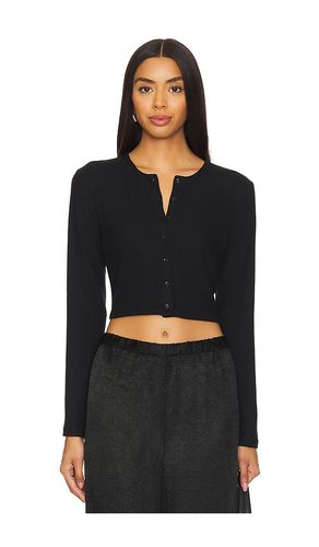 GILET CROPPED LAUREN en . Taille XS. Also en S, M, L - LESET - Modalova
