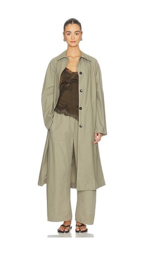 MANTEAU DROIT KYOTO en . Taille M. Also en L - LESET - Modalova