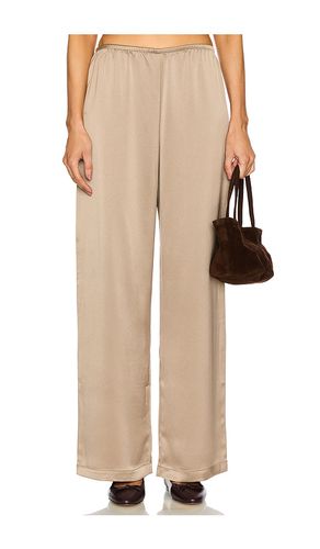 PANTALON LARGE BARB in . Size S, XS - LESET - Modalova