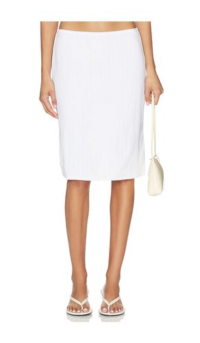 JUPE POINTELLE en . Taille S. Also en - LESET - Modalova