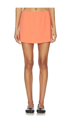 JUPE COURTE ARIELLE en . Taille S. Also en XS - LESET - Modalova