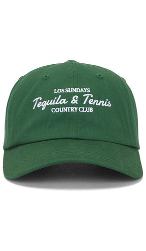 Los Sundays CHAPEAU in Green - Los Sundays - Modalova