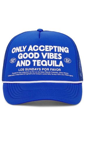 Los Sundays CHAPEAU en Blue - Los Sundays - Modalova