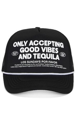 Los Sundays CASQUETTE en Black - Los Sundays - Modalova