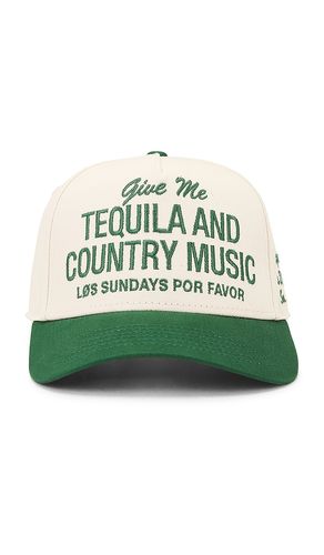 CASQUETTE THE TEQUILA & COUNTRY MUSIC en - Los Sundays - Modalova