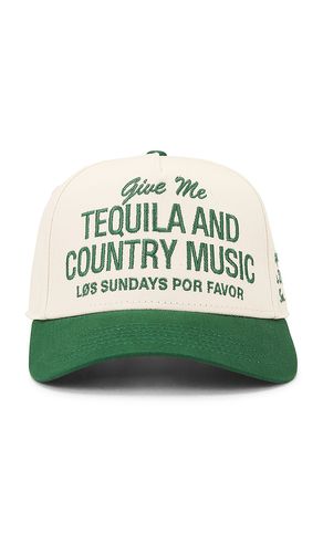 CASQUETTE THE TEQUILA & COUNTRY MUSIC in - Los Sundays - Modalova