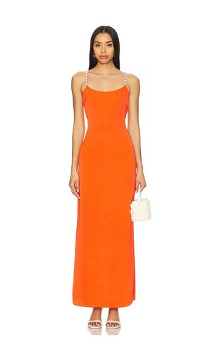ROBE MAXI MELROSE in . Size S - La Porte - Modalova