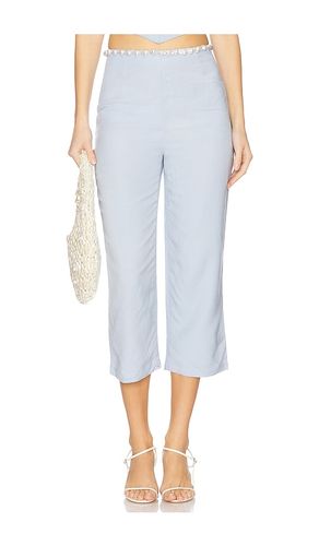 Jane Pearl Capri en . Taille S. Also en M, L, XL - La Porte - Modalova