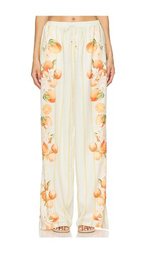 PANTALON AVEC CORDON DE SERRAGE ESME en . Taille L. Also en M, S, XL, XS - La Porte - Modalova