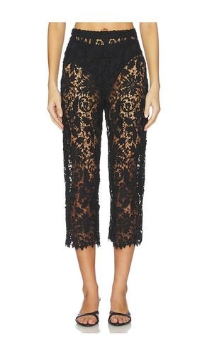 PANTALON GABRIELLE en . Taille L. Also en M, S, XL - La Porte - Modalova