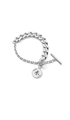 BRACELET EN MAILLONS BE WATER en . Taille L. Also en M, S - LOUPN - Modalova
