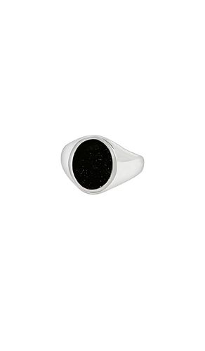 BAGUE ONYX en . Taille 9. Also en 10, 11 - LOUPN - Modalova