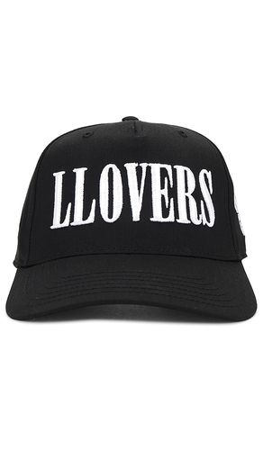 LLOVESICK CHAPEAU in Black - LLOVESICK - Modalova